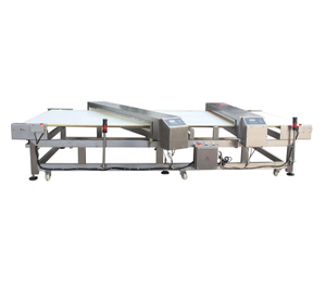 Высокочувствительный металлодетектор с двойным датчиком AEC500C