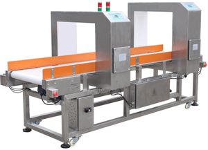 Цифровой умный металлодетектор с двойным датчиком AEC500C