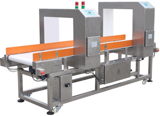 Цифровой умный металлодетектор с двойным датчиком AEC500C