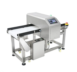 Конвейерный металлодетектор AEC500C (сенсорный экран)