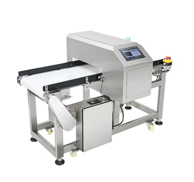 Конвейерный металлодетектор AEC500C (сенсорный экран)