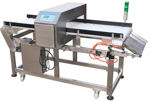 Цифровой умный металлодетектор AEC500C с опускающейся системой отбраковки 