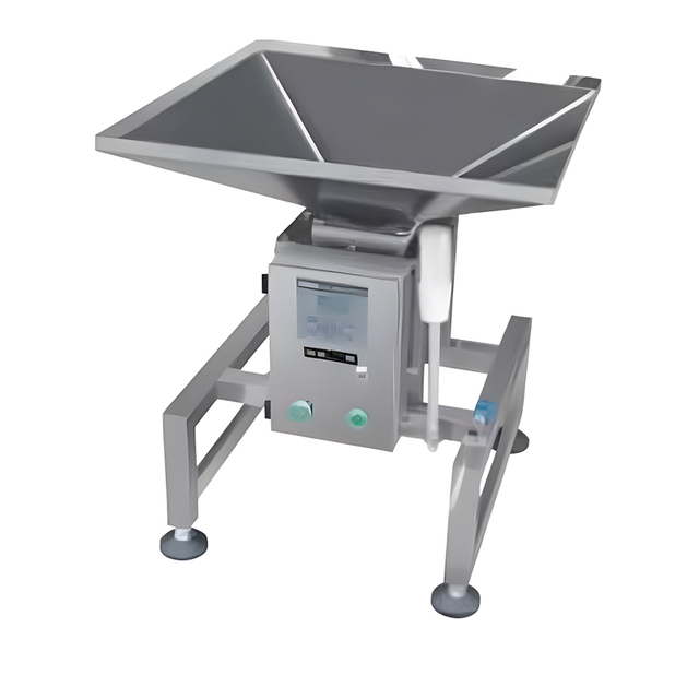 PEC2005D Специальный металлосепаратор для пластиковых соединителей и деталей