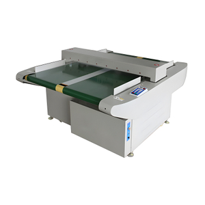 WMC2000m Широкий конвейерный иглодетектор