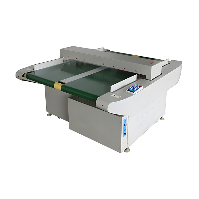 WMC2000m Широкий конвейерный иглодетектор