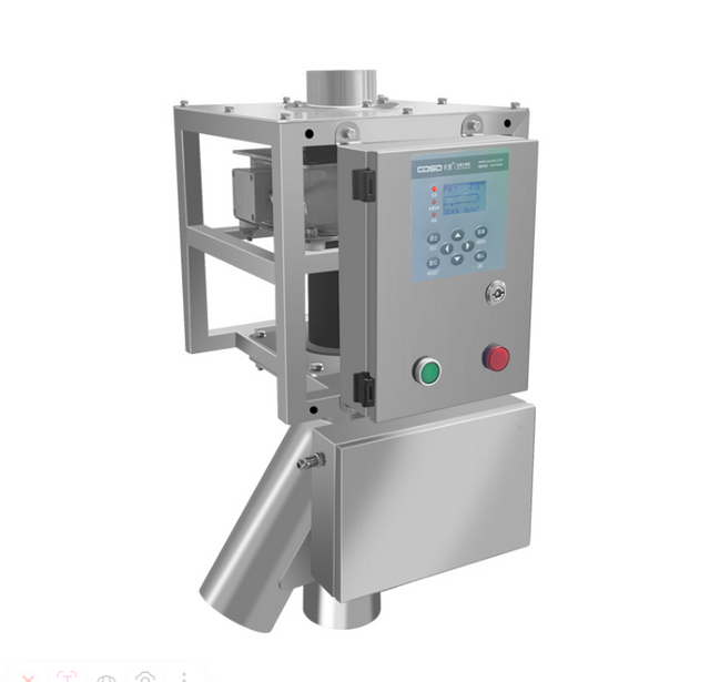 PEC2005D Выскочувствительный металлосепаратор