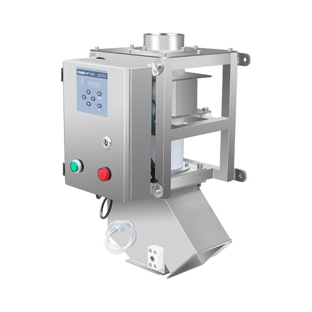 PEC2005B2 Металлосепаратор (система отбраковки открытого типа)