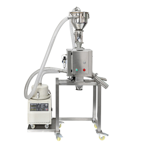 PEC2005F1 Металлосепаратор с автоматическим всасывающим устройством