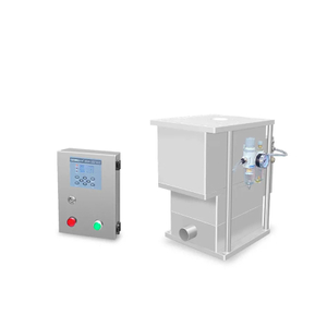 PEC2005S Металлосепаратор для материалов свободного падения