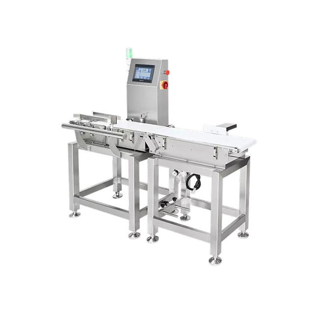 Чеквейер. Контрольно-весовой автомат