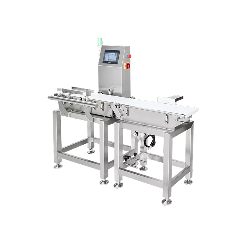 Чеквейер. Контрольно-весовой автомат